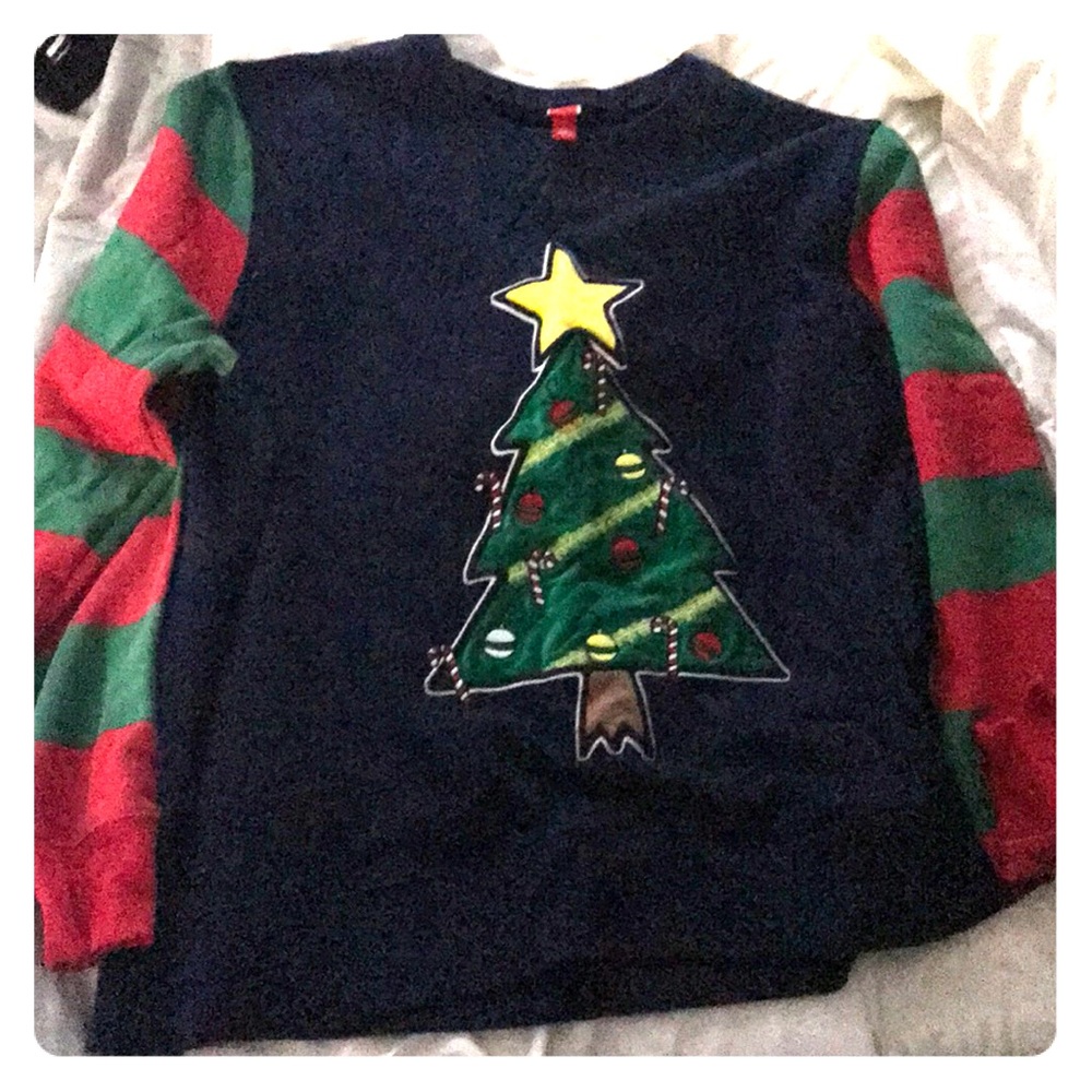 Ugly Christmas sweater